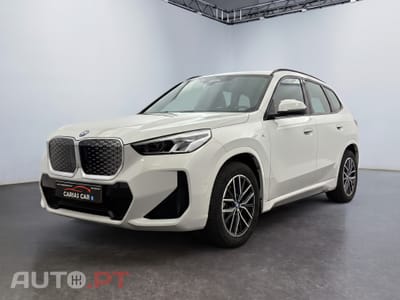 BMW iX1 eDrive20 Edição Desportiva M