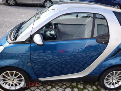 Smart ForTwo 451