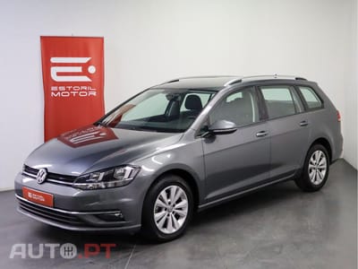 Volkswagen Golf 1.6 TDI Confortline Variant
