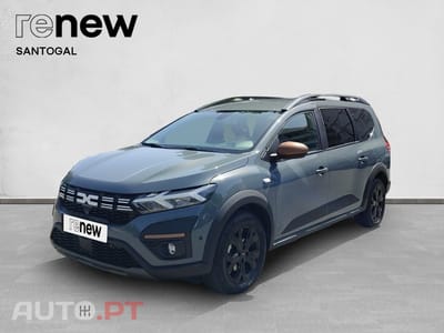 Dacia Jogger Extreme + Bi Fuel