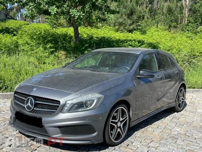 Mercedes-Benz 180 180 CDI
