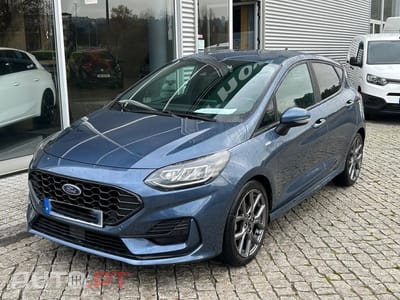 Ford Fiesta 1.0 EcoBoost ST-Line X