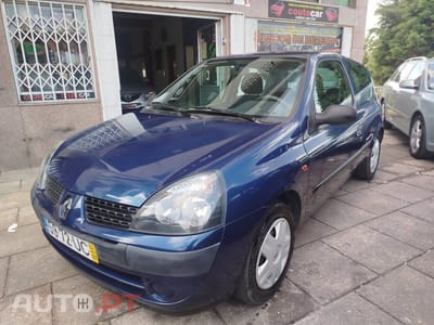 Renault Clio 1.2 Authentique
