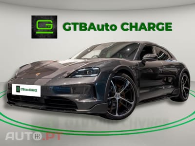 Porsche Taycan 4 I.V.A DEDUTIVEL  