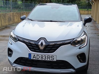 Renault Captur 1.0TCE Exclusive