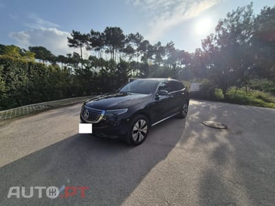 Mercedes-Benz EQC 400 4Matic
