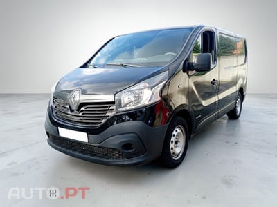 Renault Trafic 1.6 DCi L1H1
