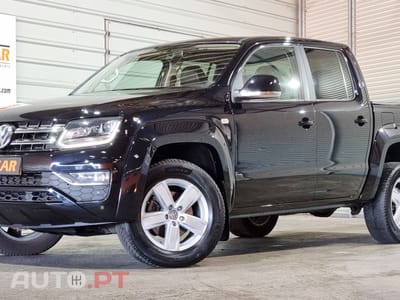 Volkswagen Amarok 3.0 TDI CD Highline 4Motion Aut.