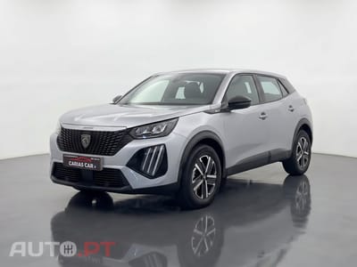 Peugeot 2008 1.2 Hybrid e-DCS6 Style