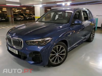 BMW X5 45 e xDrive Pack M