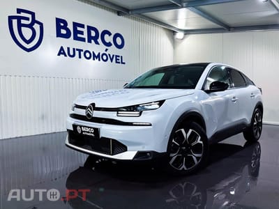 Citroen C4 PureTech 130 Stop&Start EAT8 SHINE