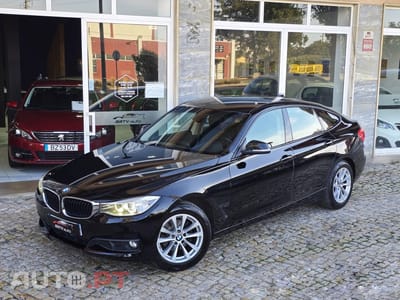 BMW 318 d Auto