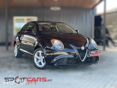Alfa Romeo Mito 0.9 T TwinAir Urban