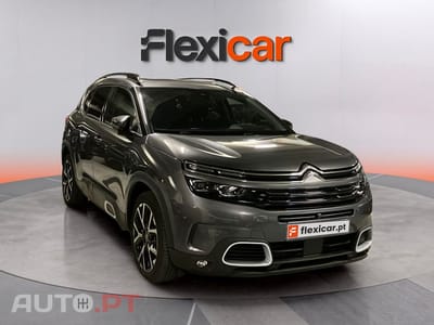 Citroen C5 Aircross 1.6 Hybrid Shine e-EAT8