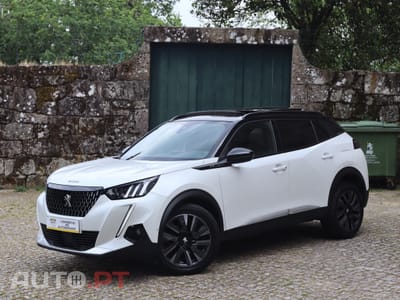 Peugeot 2008 1.5 BlueHDi GT EAT8