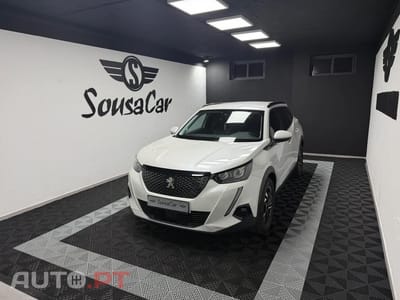 Peugeot 2008 1.2 PureTech Allure