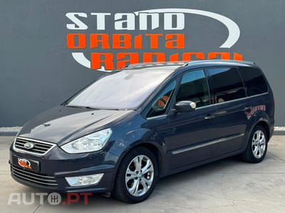 Ford Galaxy 2.0 TDCi Titanium Business