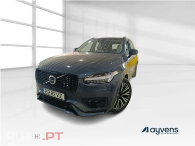 Volvo XC90 2.0 T8 PHEV Plus Bright AWD