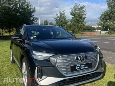 Audi Q4 E-Tron 45 quattro 82 kWh