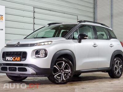 Citroen C3 Aircross 1.2 PureTech Shine