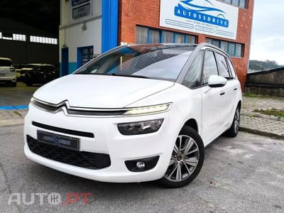 Citroen C4 Grand Picasso 1.6 BlueHDi Exclusive EAT6