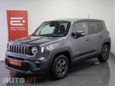 Jeep Renegade 1.6 MJD Longitude