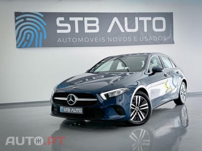 Mercedes-Benz A 250 e Style Plus
