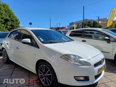 Fiat Bravo 1.4 16V My Life GPL
