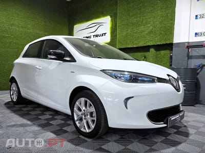 Renault Zoe (c/ Bateria) Limited 40