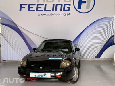 Fiat Barchetta 1.8 16V