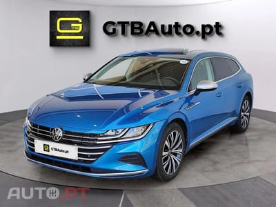 Volkswagen Arteon SB 1.4 TSI Elegance eHybrid Matrix