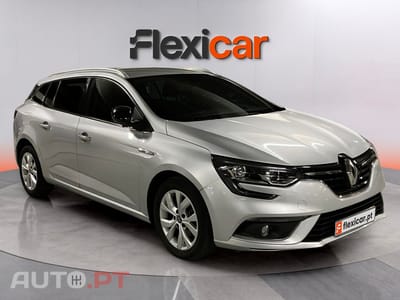 Renault Mégane Sport Tourer 1.3 TCe Limited