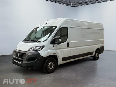 Fiat Ducato 2.3 M-Jet LH2 Pro Lounge