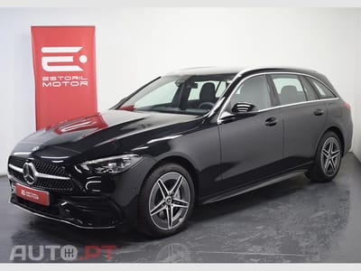 Mercedes-Benz C 300 de AMG Line