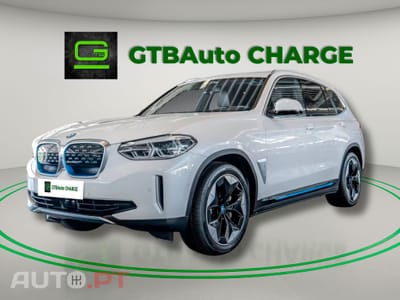BMW iX3 I.V.A DEDUTIVEL 