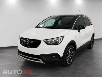 Opel Crossland X 1.2 T Ultimate Aut.