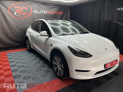 Tesla Model Y Tração Traseira