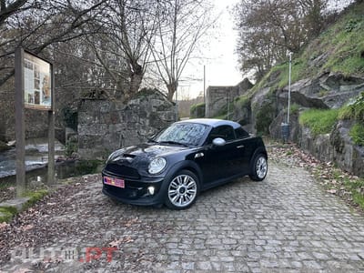 MINI Cooper Cooper S