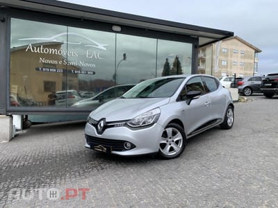 Renault Clio 1.5 dCi Limited