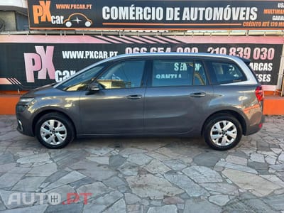 Citroen C4 SpaceTourer 1.2 Pure Tech- Gasolina