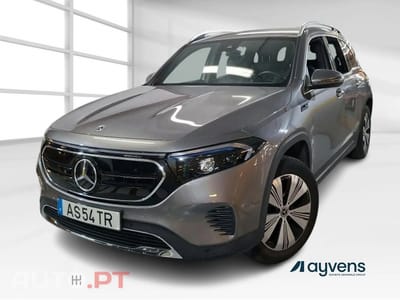 Mercedes-Benz EQB 250 Progressive