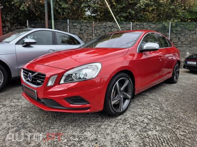 Volvo S60 2.0 T5 R-Design