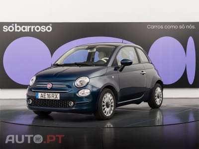 Fiat 500 1.0 Hybrid Lounge