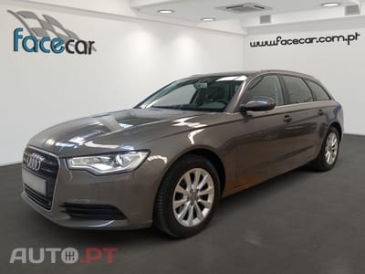 Audi A6 Avant 2.0 Tdi ULTRA S Tronic