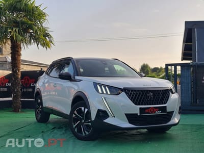 Peugeot 2008 1.2 PureTech GT Pack EAT8