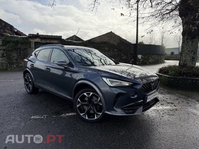 Cupra Formentor 1.4 e-Hybrid DSG VZ