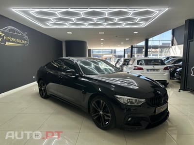 BMW 420 d Pack M Auto