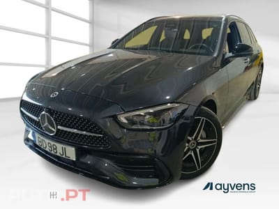 Mercedes-Benz C 300 e AMG Line