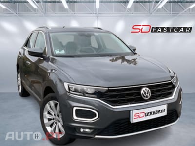 Volkswagen T-Roc 1.5 TSI SPORT DSG