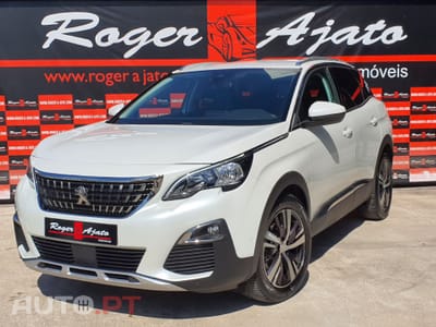 Peugeot 3008 1.6 BlueHDi Allure